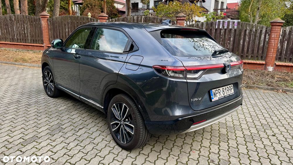 Honda HR-V 1.5 i-MMD Advance CVT - 4