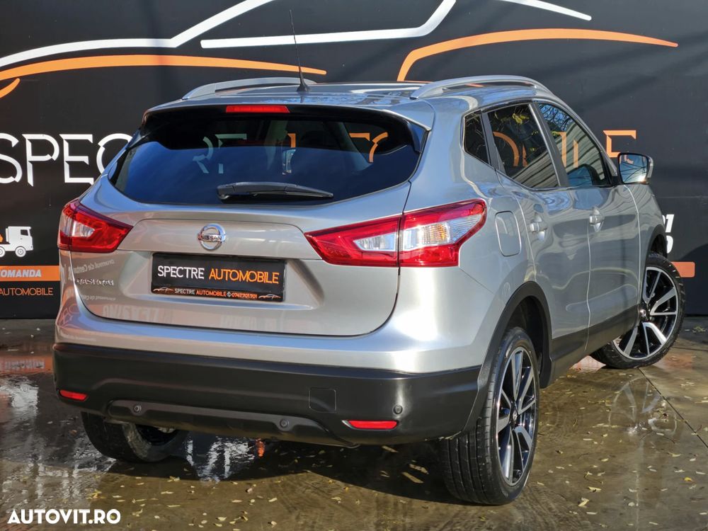 Nissan Qashqai 1.6 DCI Xtronic TEKNA - 7