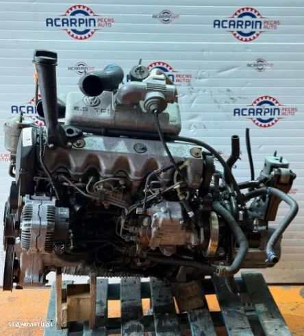 Motor VW Transporter T4 2.5 TDI Ref: ACV - 1