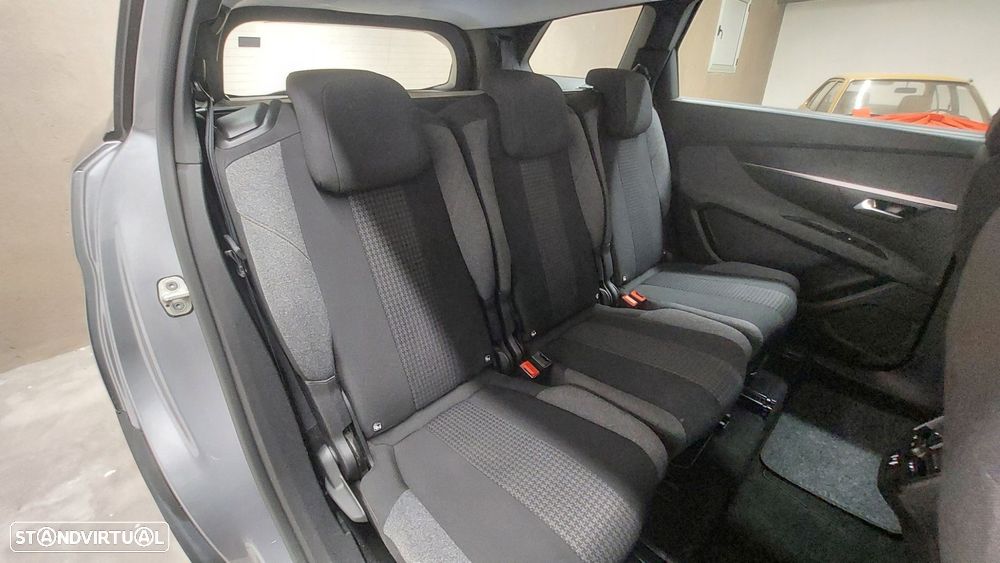 Peugeot 5008 1.5 BlueHDi Active Pack - 15