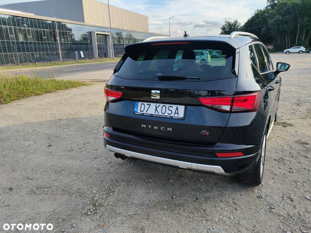 Seat Ateca 1.5 TSI FR S&S DSG - 8