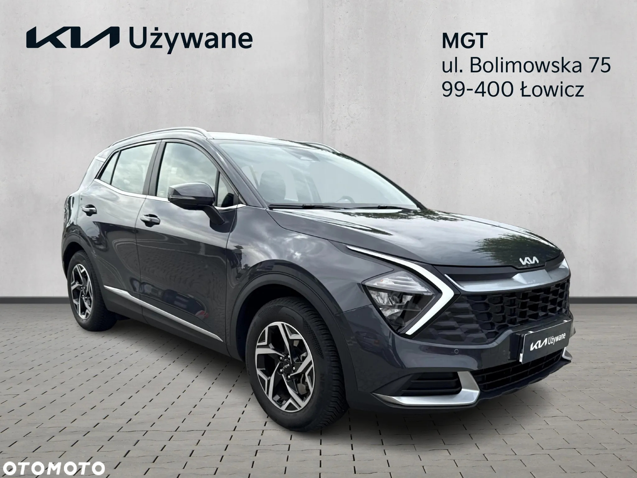 Kia Sportage 1.6 T-GDI M 2WD DCT - 7