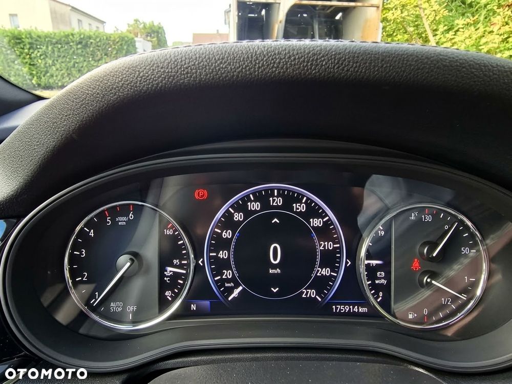 Opel Insignia 2.0 CDTI 4x4 GSi S&S - 10