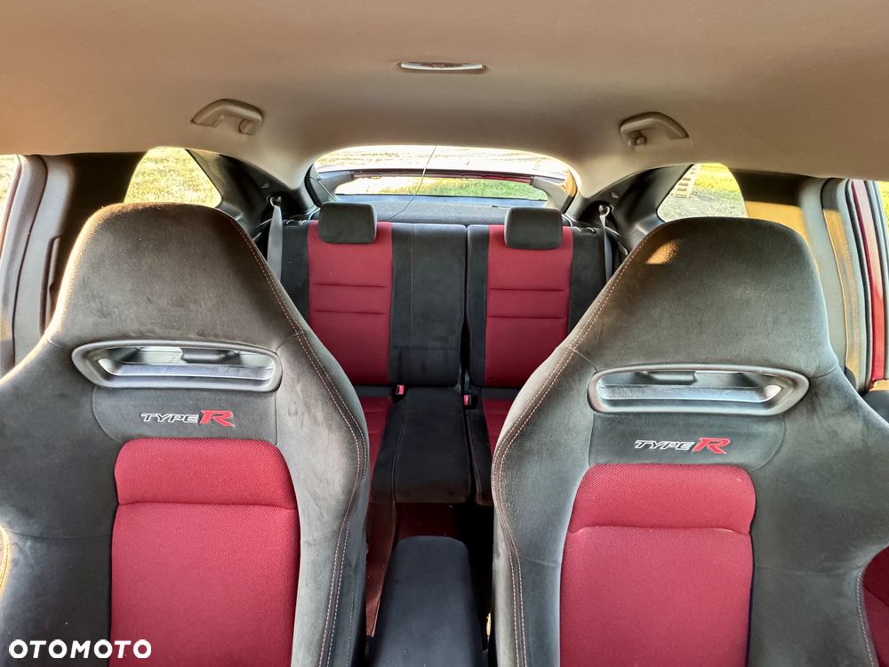 Honda Civic 2.0 TypeR - 7