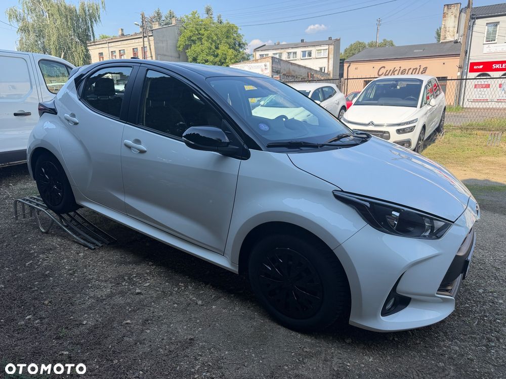 Toyota Yaris 1.5 VVT-i Style - 3