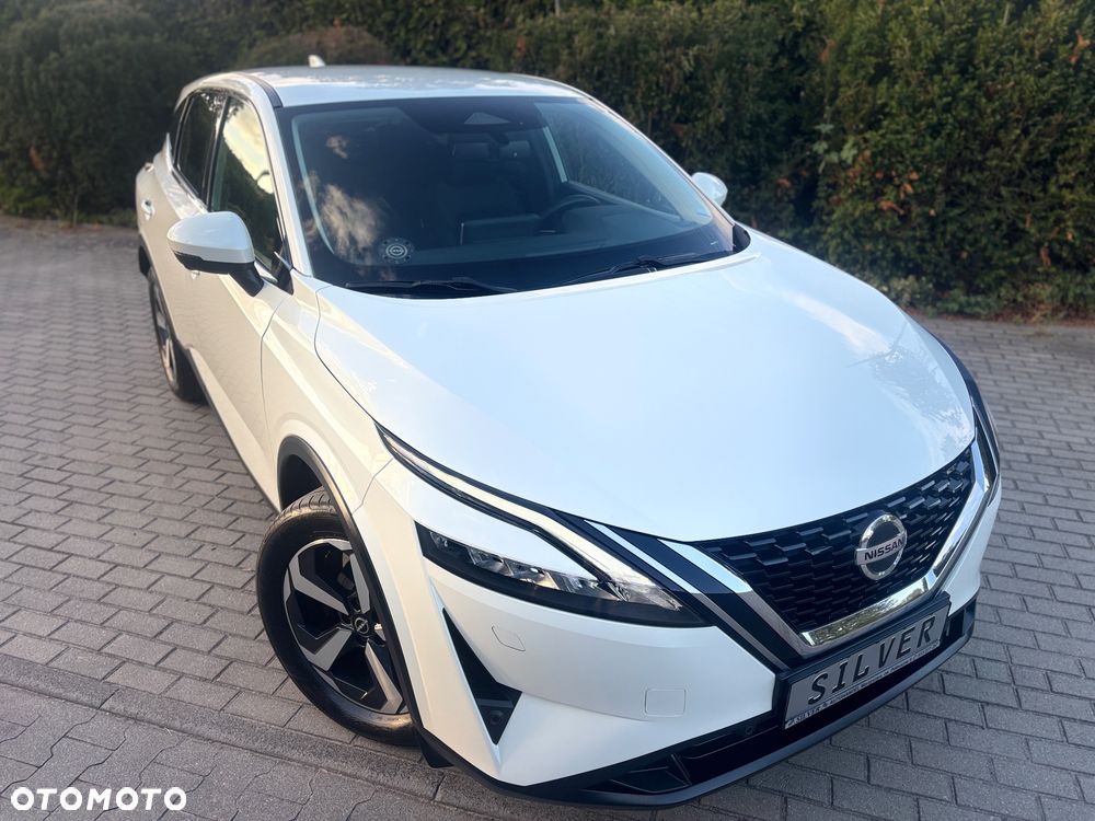 Nissan Qashqai 1.3 DIG-T mHEV Tekna - 14