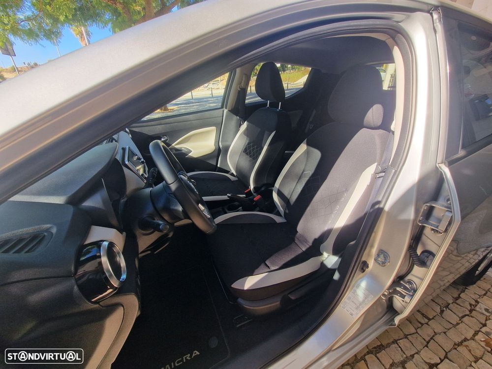Nissan Micra 1.0 IG-T N-Connecta - 23