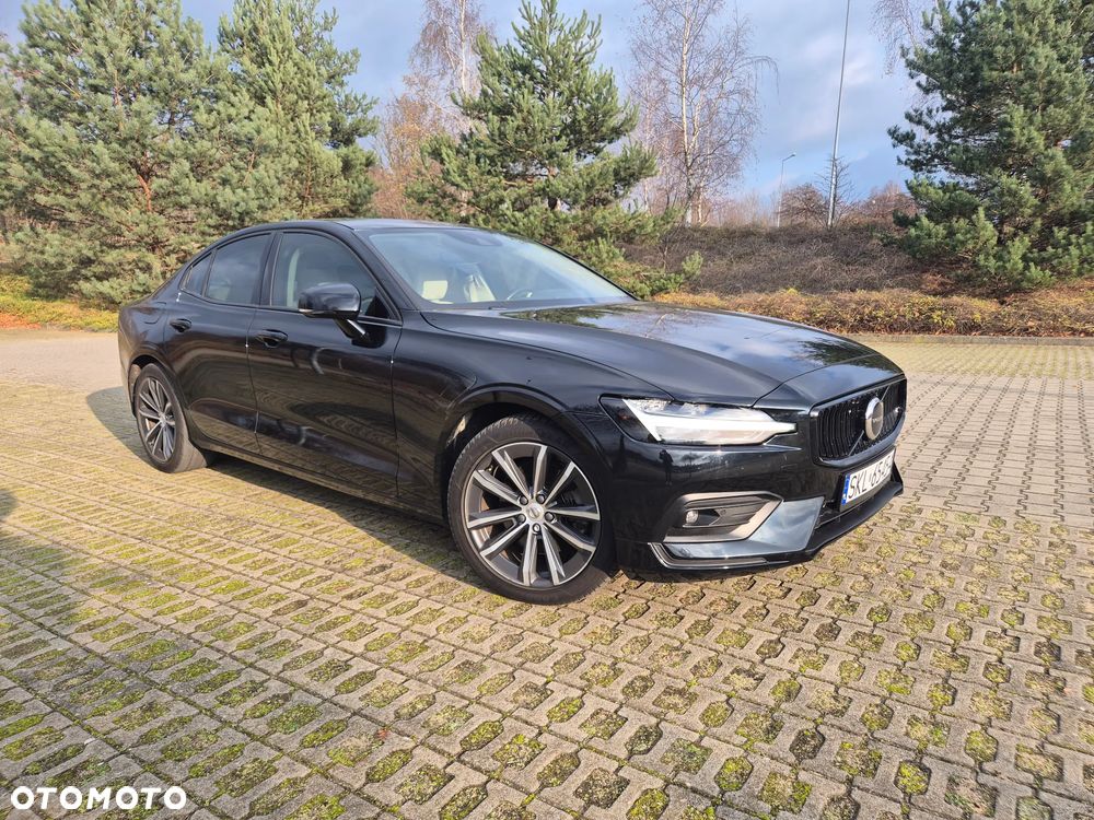Volvo S60 T5 Momentum Pro - 2
