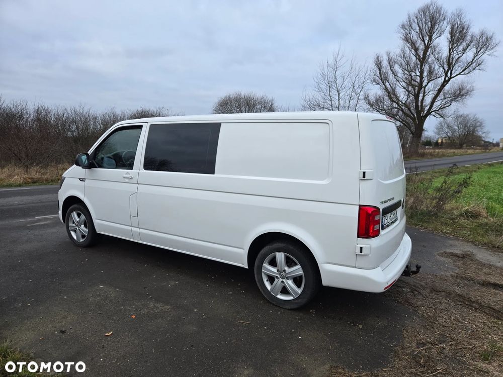 Volkswagen TRANSPORTER T6 - 26