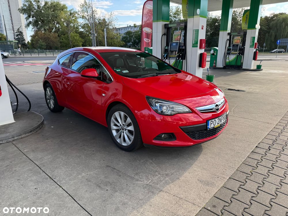 Opel Astra 1.4 T Sport EU6 - 1