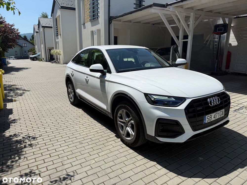 Audi Q5 Sportback 40 TDI mHEV Quattro S Line S tronic - 6