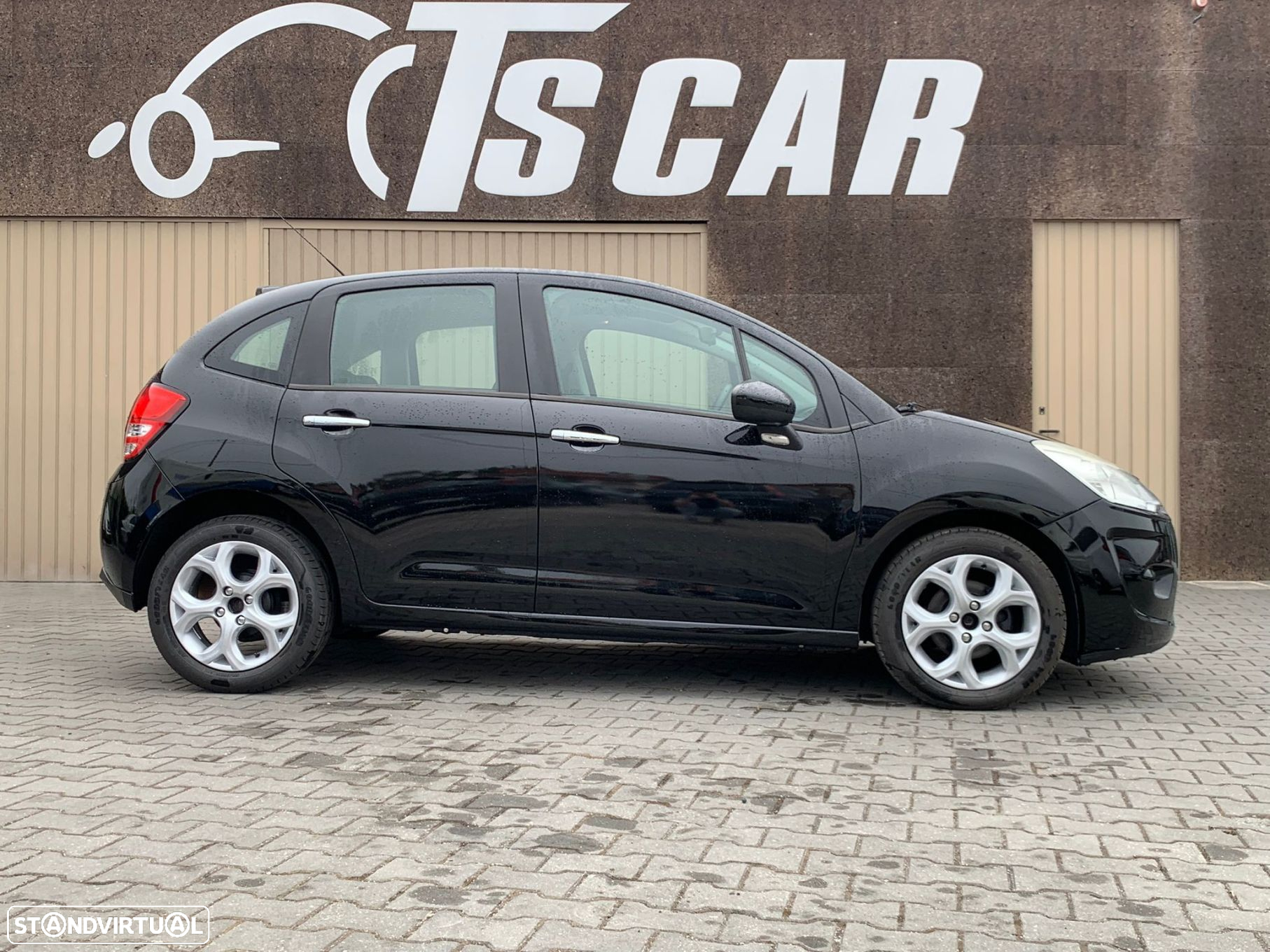 Citroën C3 1.2 VTi Attraction - 4