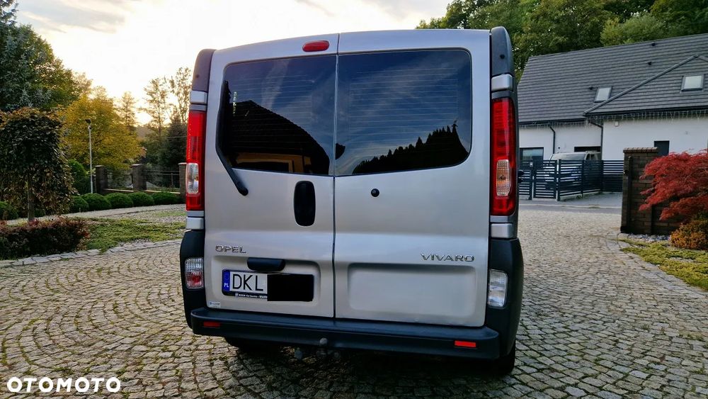 Opel Vivaro - 6