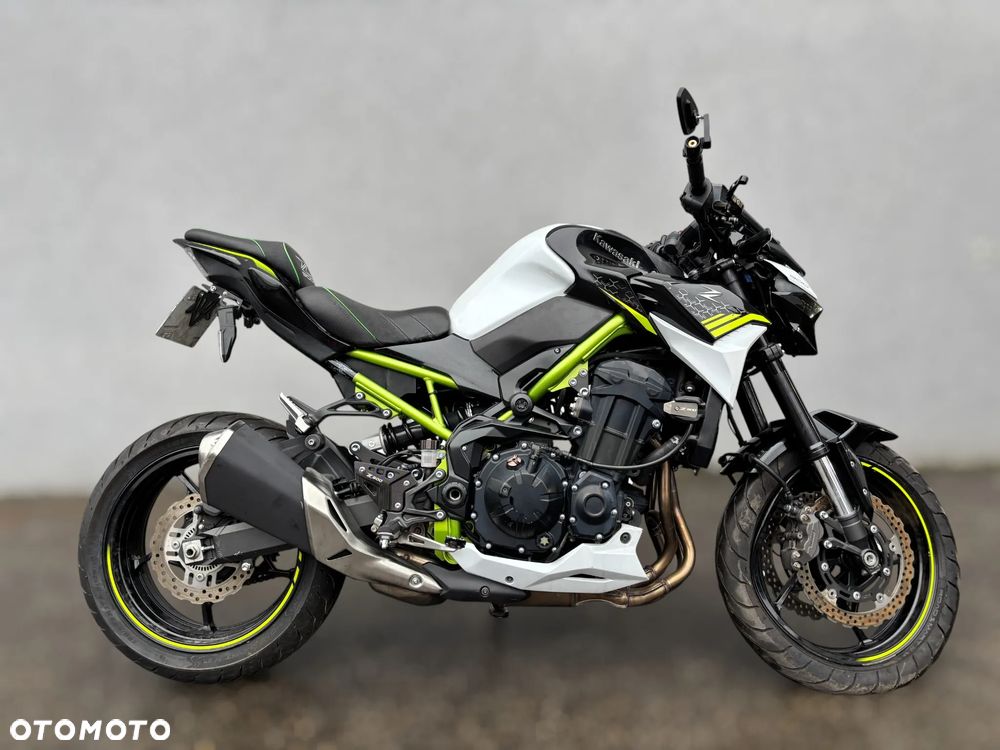 Kawasaki Z 900 - 2