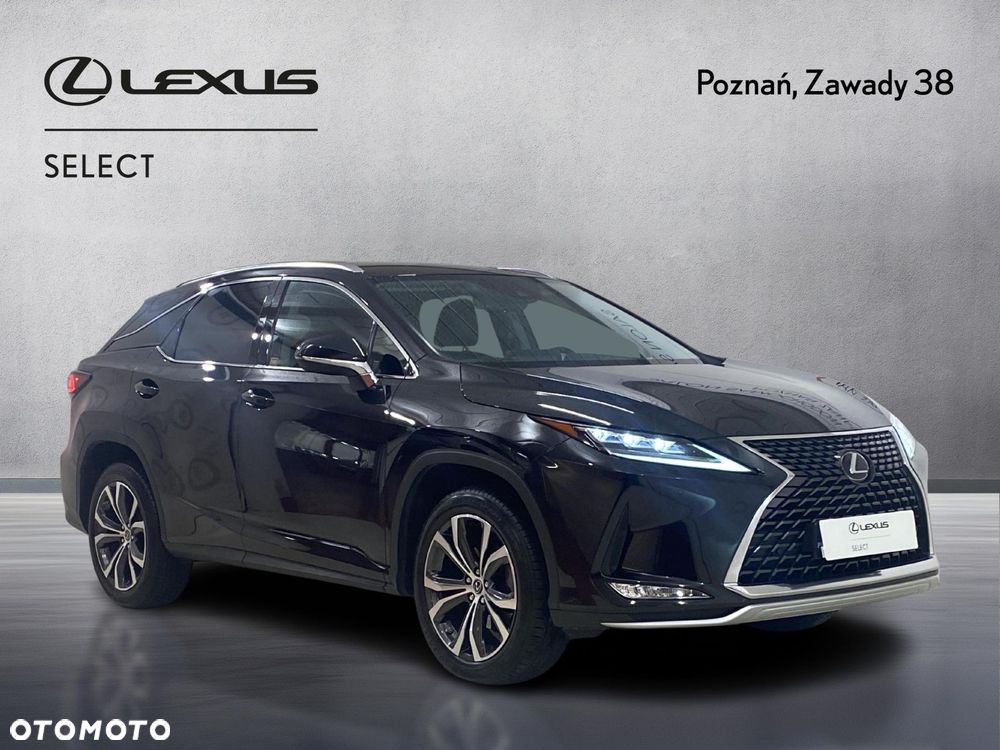 Lexus RX 300 Prestige - 7