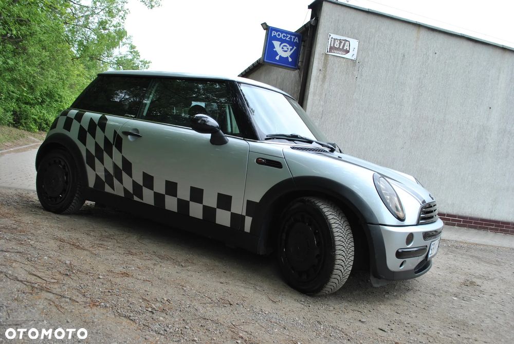 MINI ONE - 12