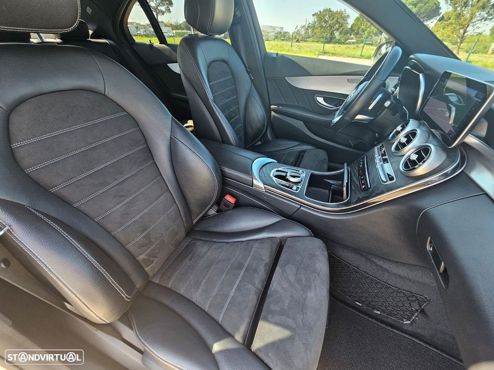 Mercedes-Benz C 200 d AMG Line Aut. - 26
