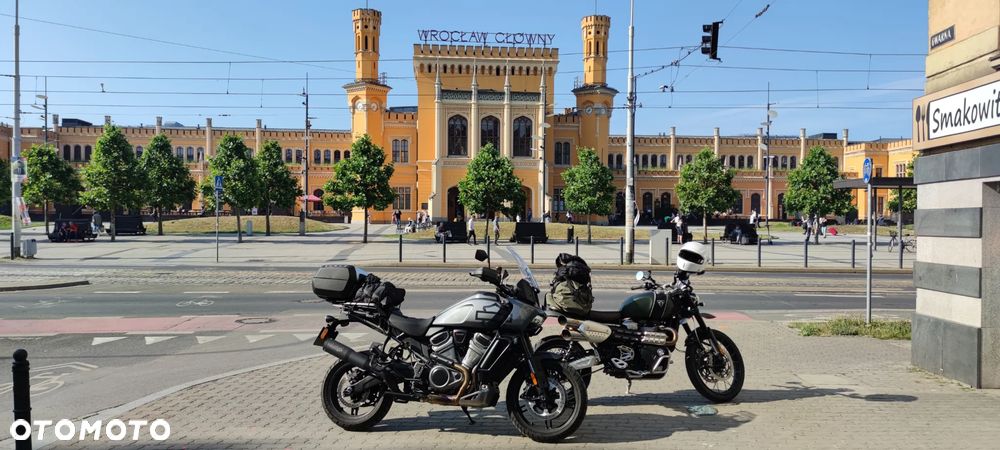 Harley-Davidson Pan America - 22