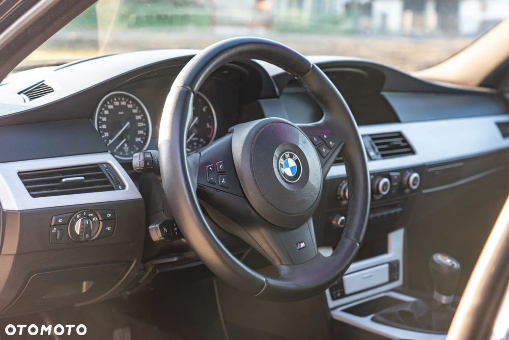 BMW Seria 5 - 7
