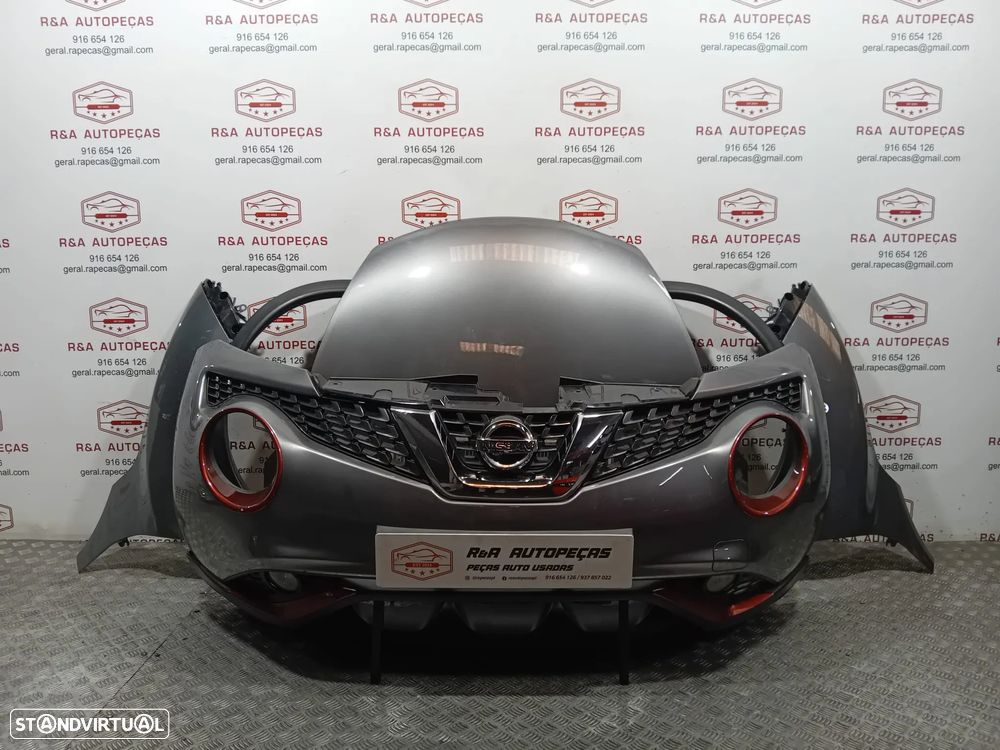 Frente Completa Nissan Juke F15 Tekna Facelift - 17