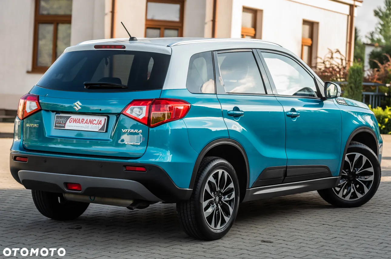 Suzuki Vitara 1.6 XLED SUN 4WD - 13