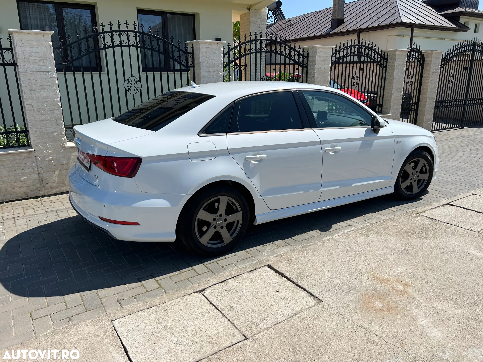 Audi A3 1.4 TFSI Limousine S line Sportpaket - 17