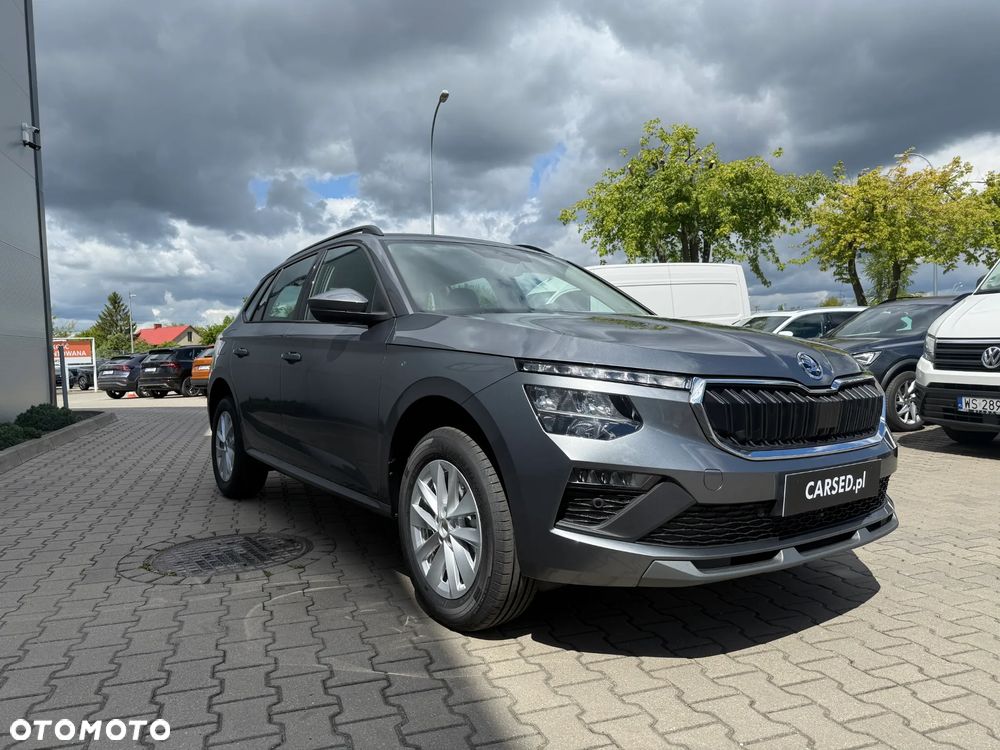 Skoda Kamiq 1.0 TSI Edition 130 DSG - 3