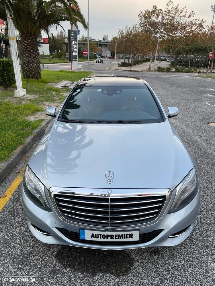 Mercedes-Benz S 350 BlueTEC 4-Matic Longo - 6