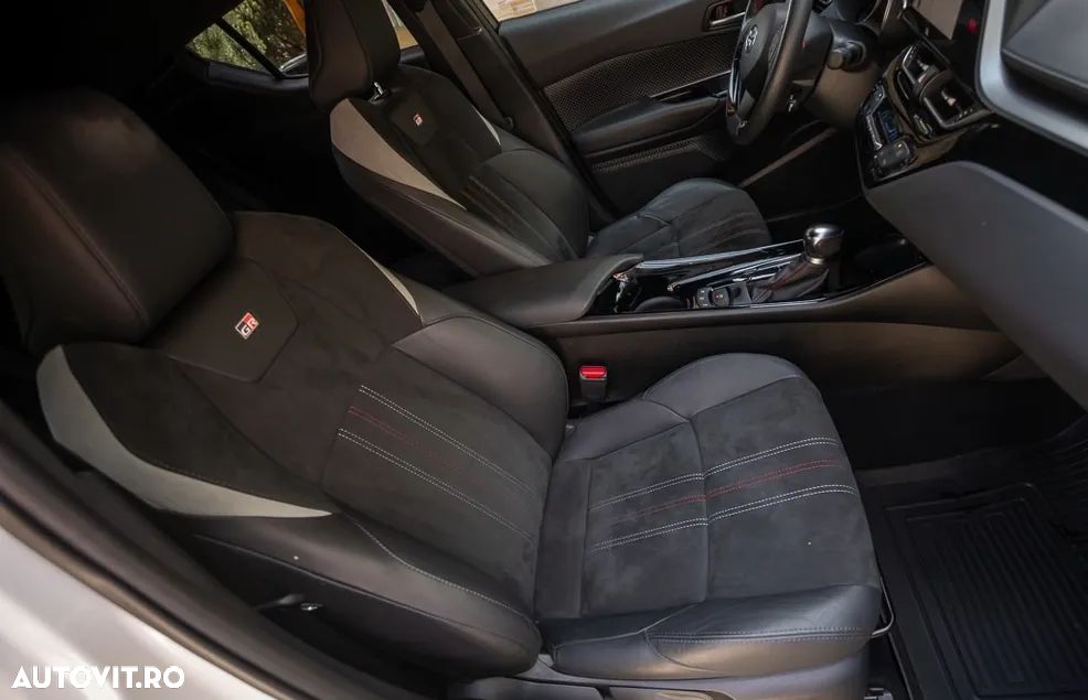 Toyota C-HR 1.8 Hybrid Flow - 7