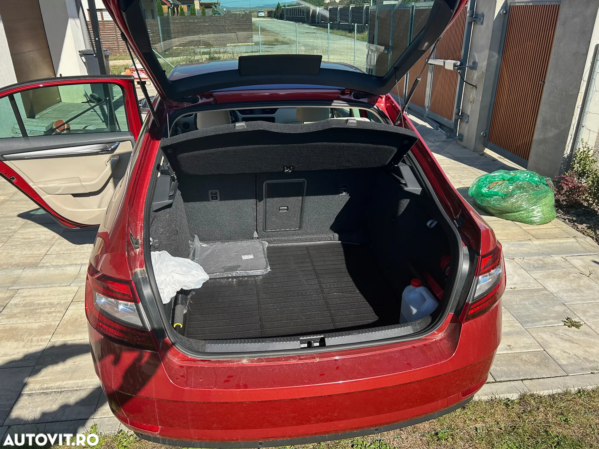 Skoda Octavia 1.4 TSI Style - 8