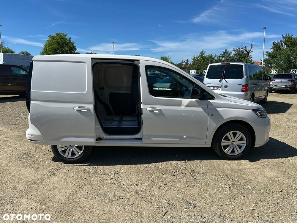 Volkswagen Caddy Cargo/benzyna 1,5 TSI 116 KM manualna r. o. 2755 mm - 10