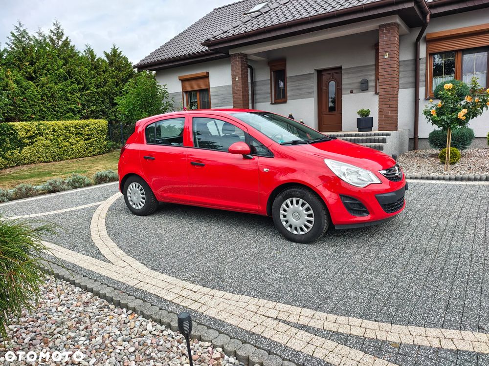 Opel Corsa - 4