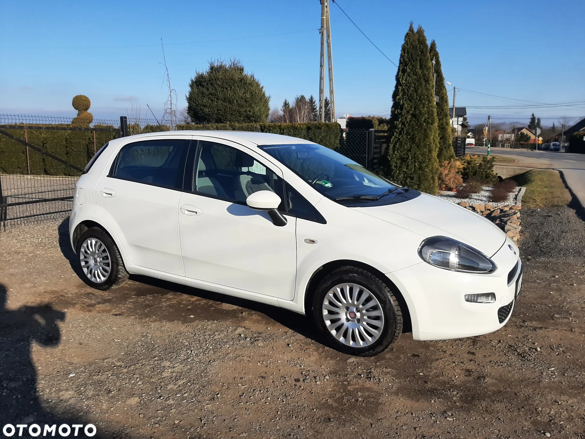 Fiat Punto - 21