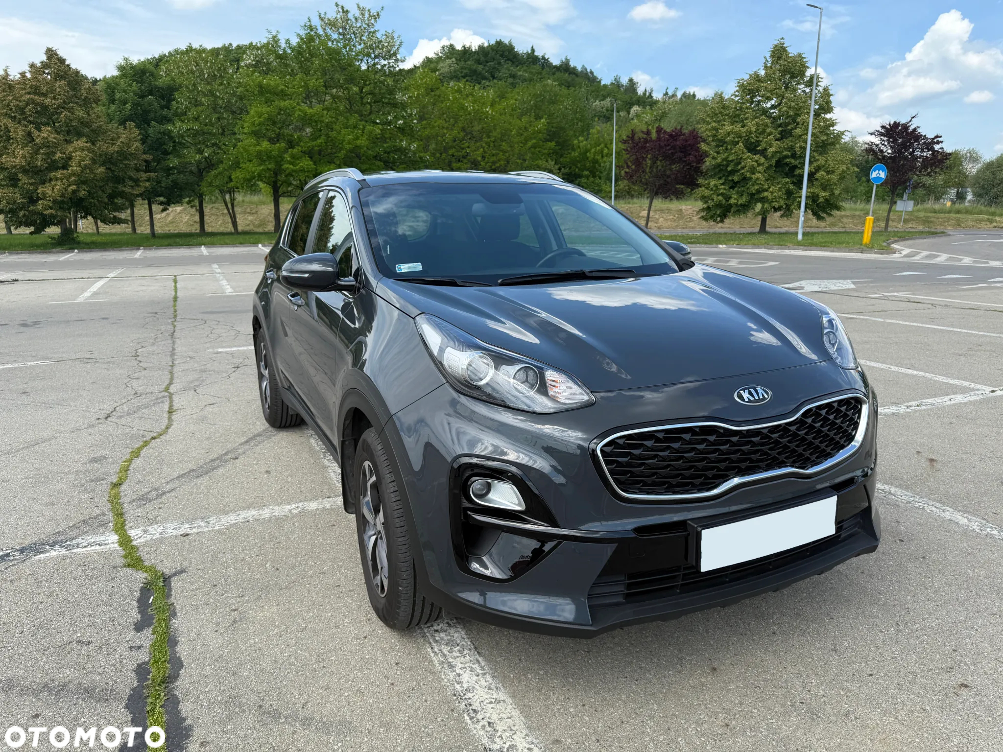 Kia Sportage - 2
