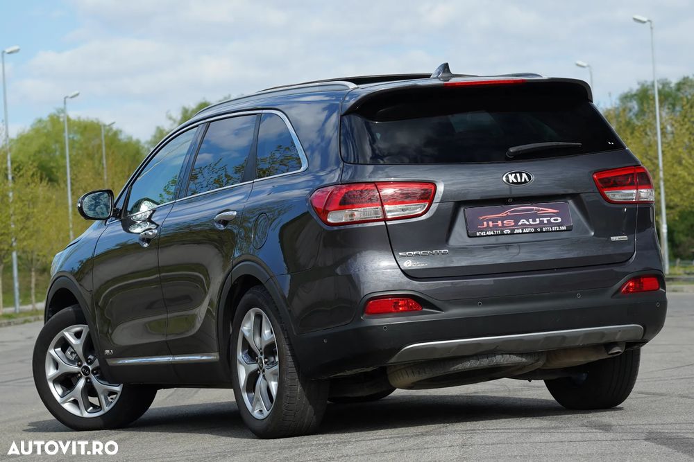 Kia Sorento 2.2 CRDi 2WD Aut. Edition 7 - 3