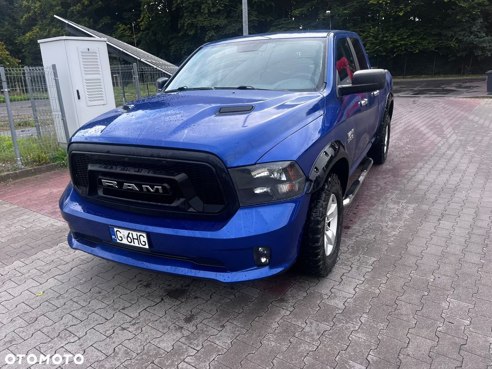 RAM 1500 - 7