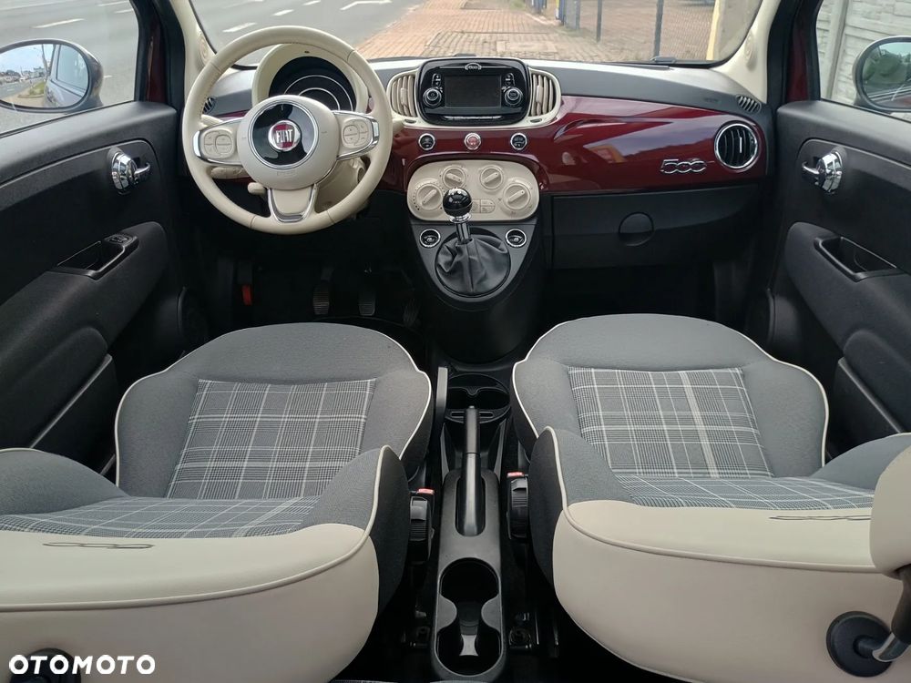 Fiat 500 1.2 8V Lounge - 3