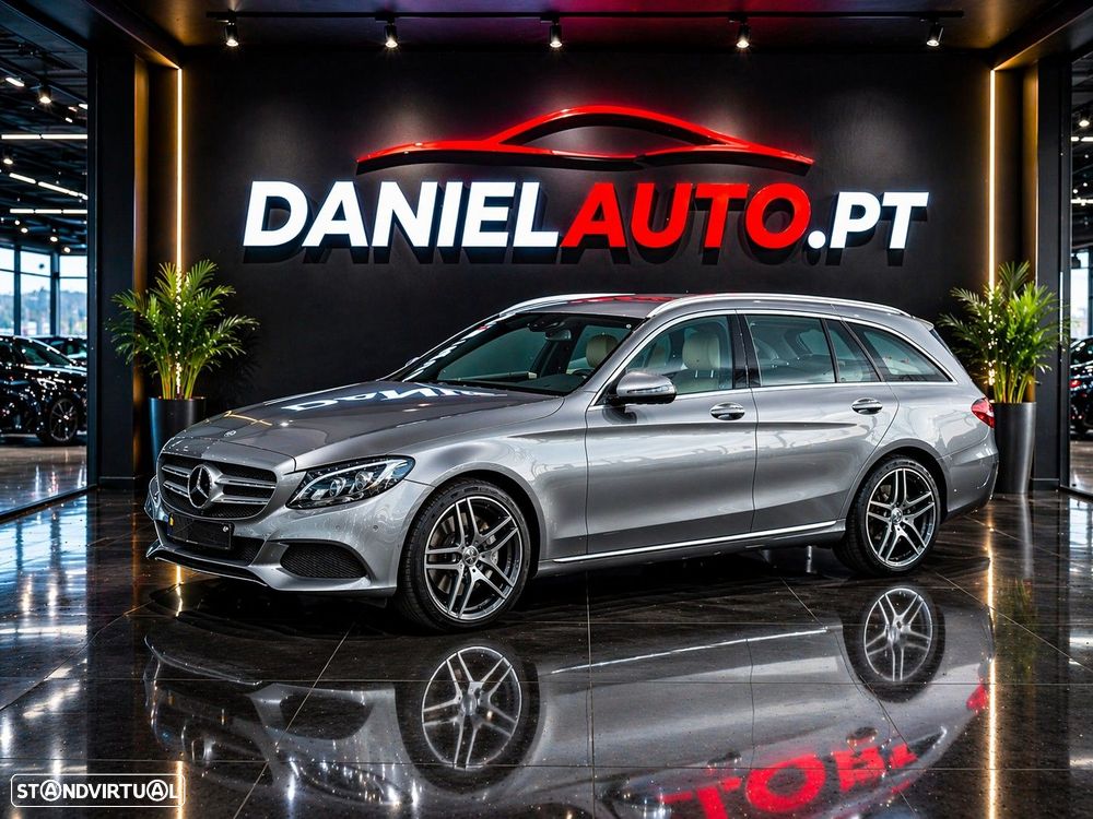 Mercedes-Benz C 200 d Avantgarde - 1