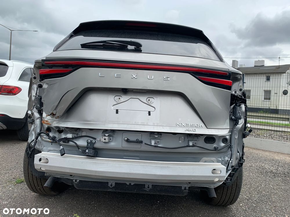 Lexus NX 350h F Sport AWD - 17