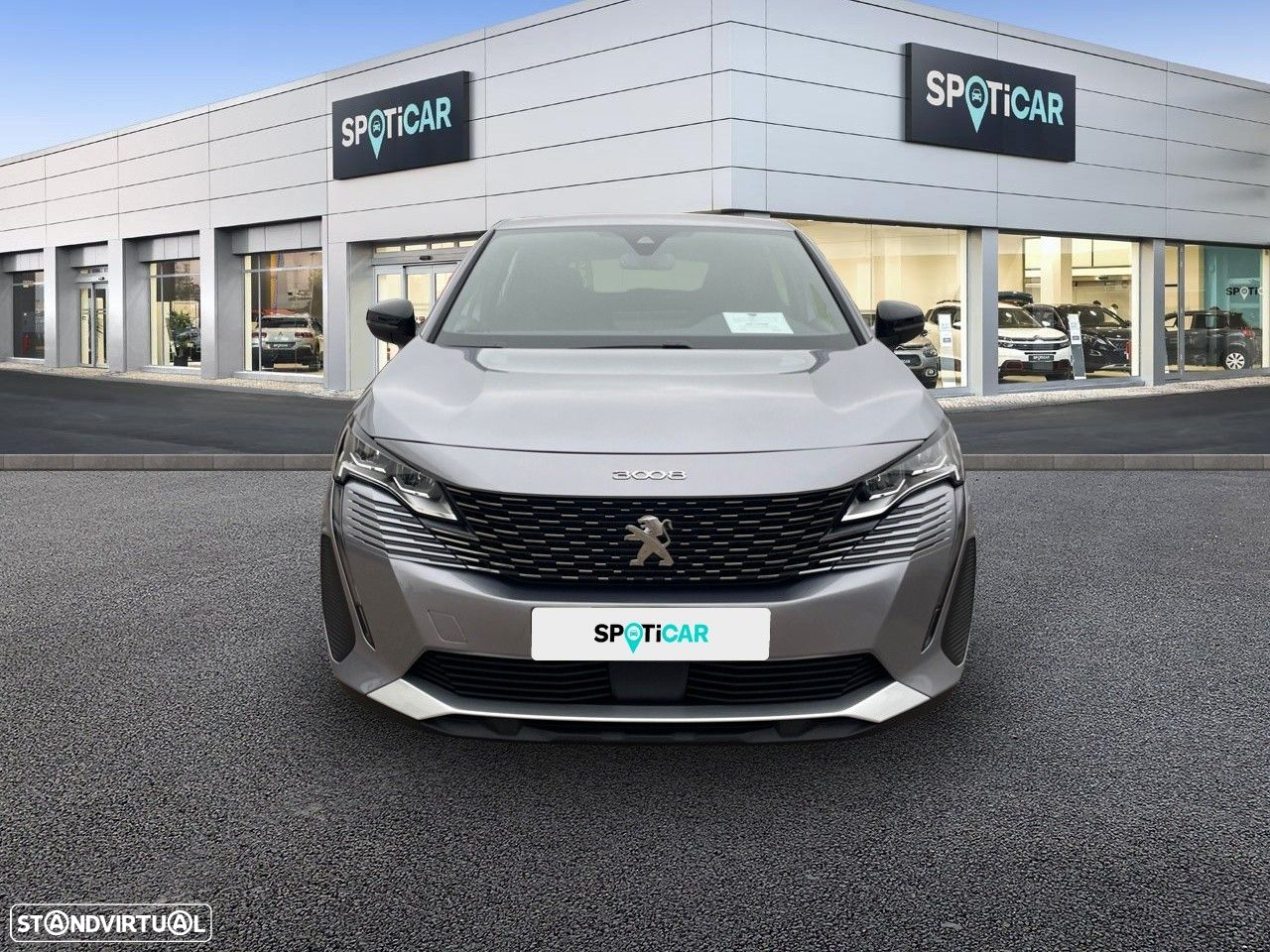 Peugeot 3008 - 2