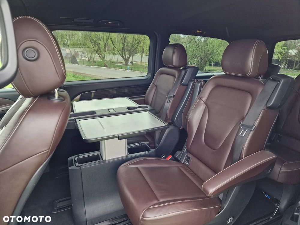 Mercedes-Benz Klasa V 250 BlueTEC Edition 1 7G-Tronic (d³ugi) - 14