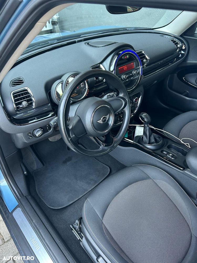 Mini Clubman - 4