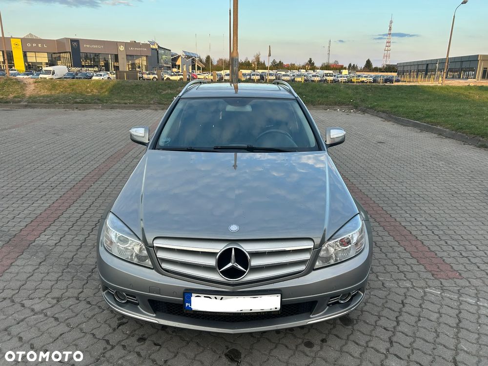 Mercedes-Benz Klasa C 200 Kompressor Avantgarde - 8