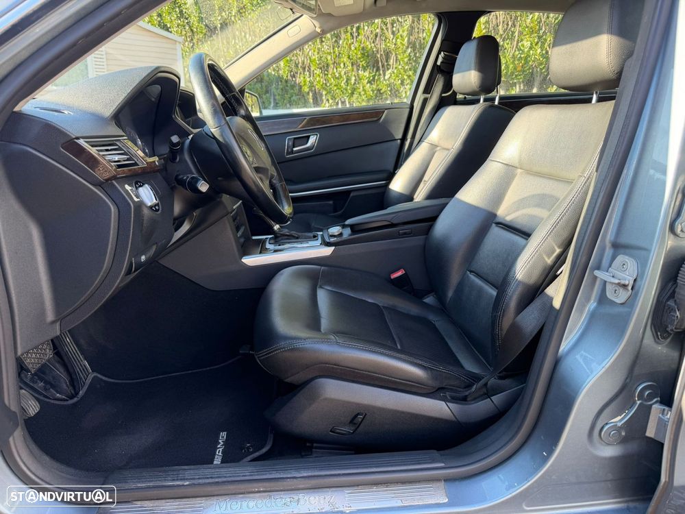 Mercedes-Benz E 220 - 5