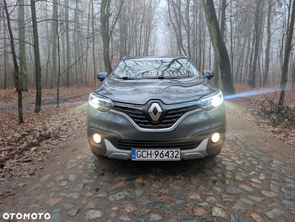 Renault Kadjar 1.6 dCi Energy Intens - 10