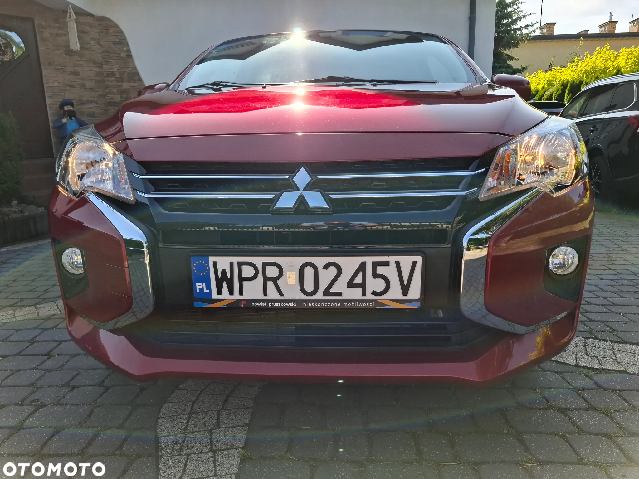 Mitsubishi Space Star - 3