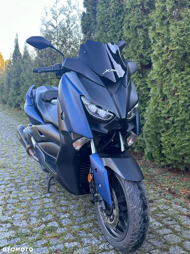 Yamaha X-max - 1