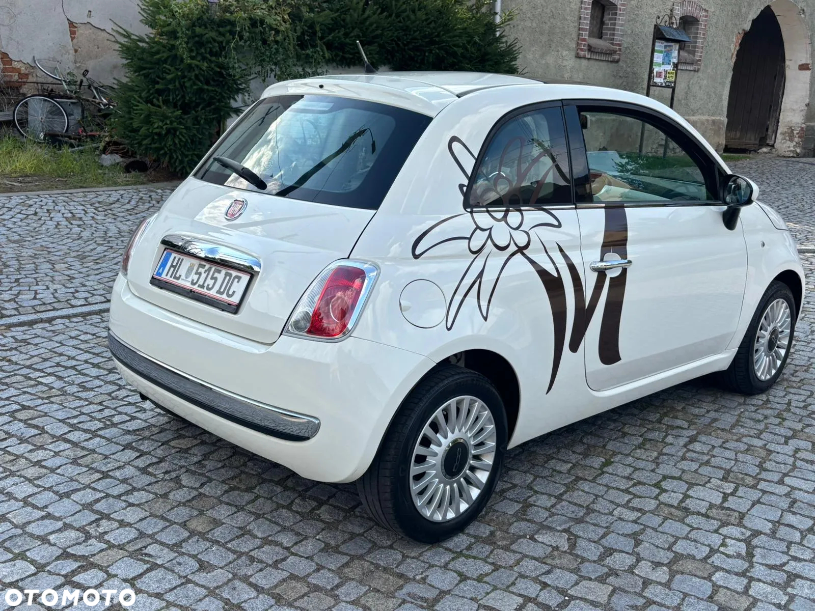 Fiat 500 C 1.2 8V Collezione - 5