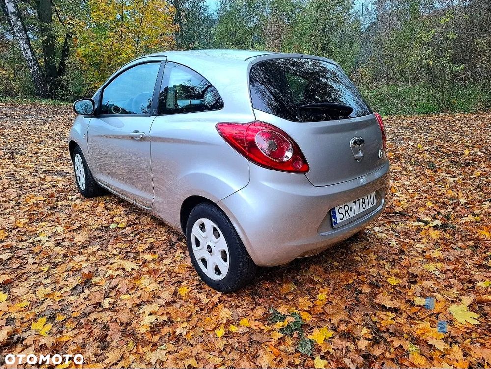 Ford KA 1.2 Ambiente - 4