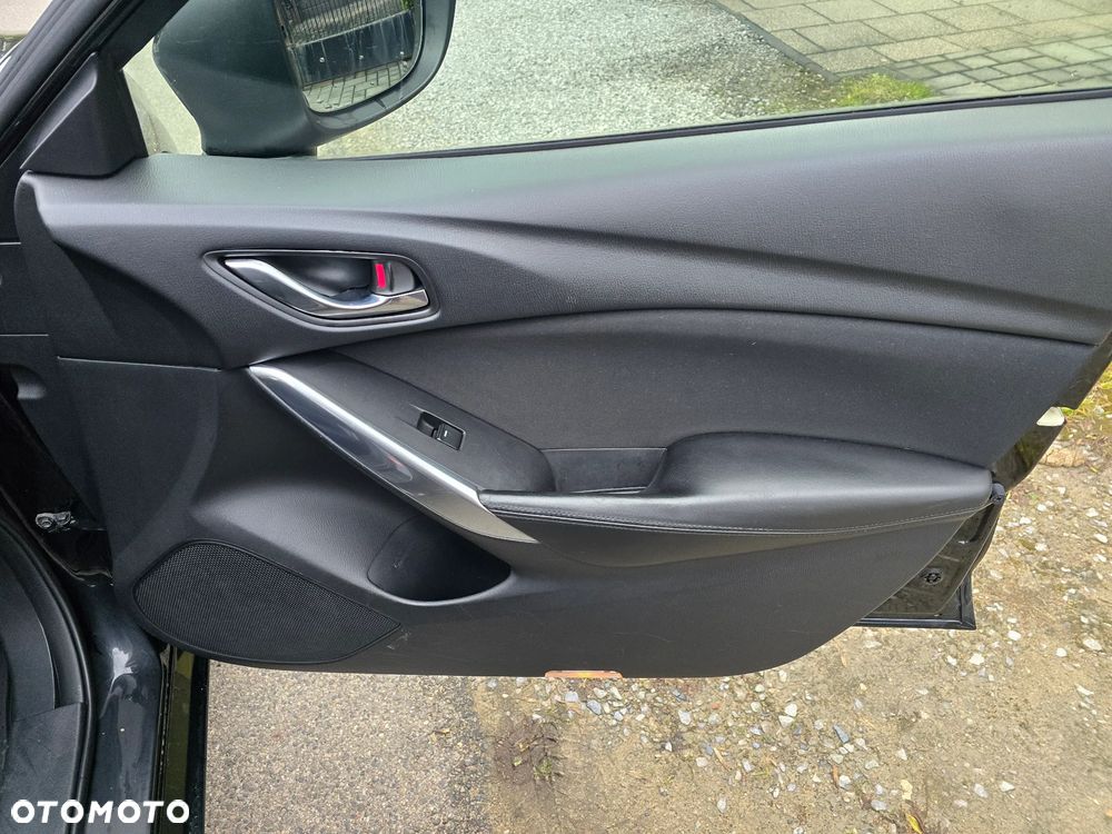 Mazda 6 SKYACTIV-G 145 Exclusive-Line - 27